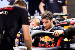 Daniel Ricciardo, Red Bull Racing