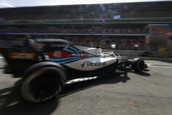Роберт Кубица, Williams FW41