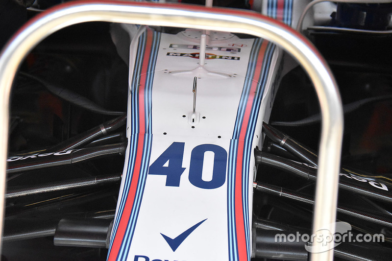 Williams FW41