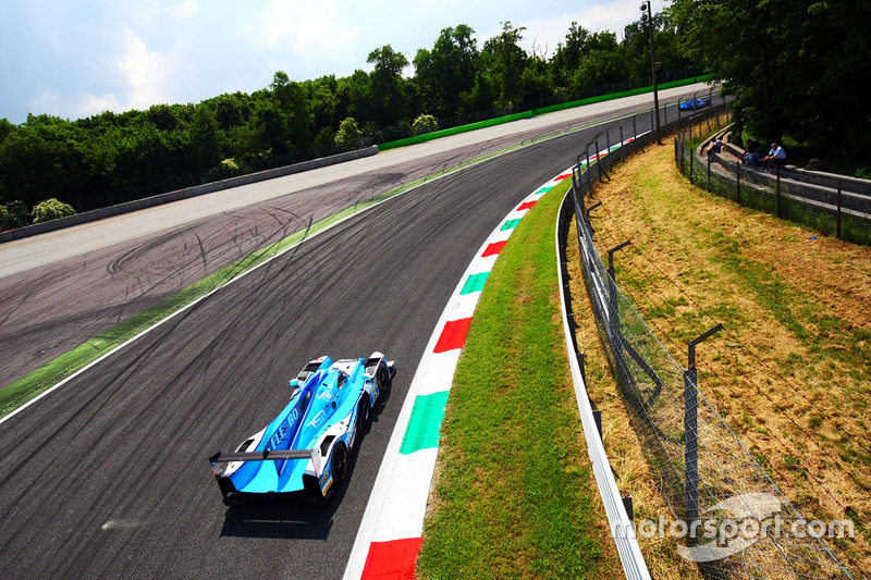 #25 Algarve Pro Racing Ligier JSP217 - Gibson: Mark Patterson, Ate De Jong, Tacksung Kim