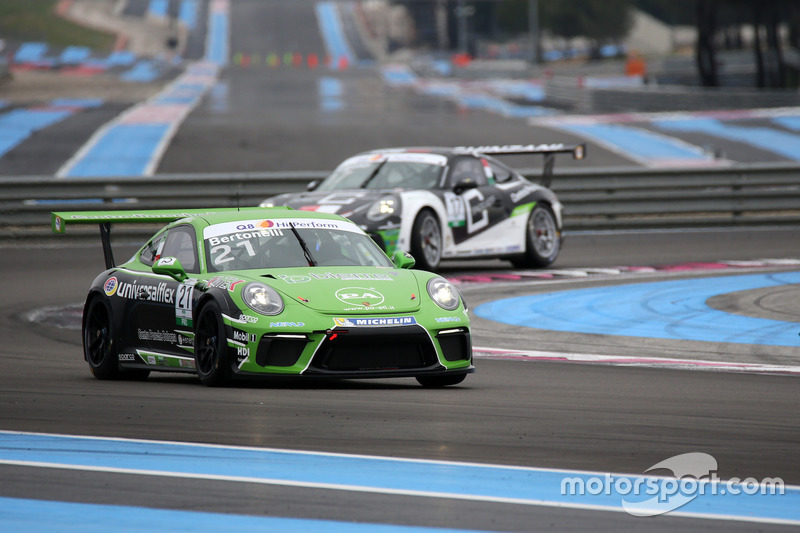 Diego Bertonelli, Dinamic Motorsport