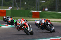 Eugene Laverty, Milwaukee Aprilia, Leon Haslam, Kawasaki