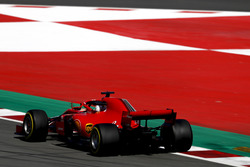Sebastian Vettel, Ferrari SF71H