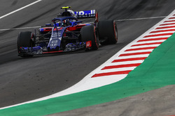 Pierre Gasly, Scuderia Toro Rosso STR13