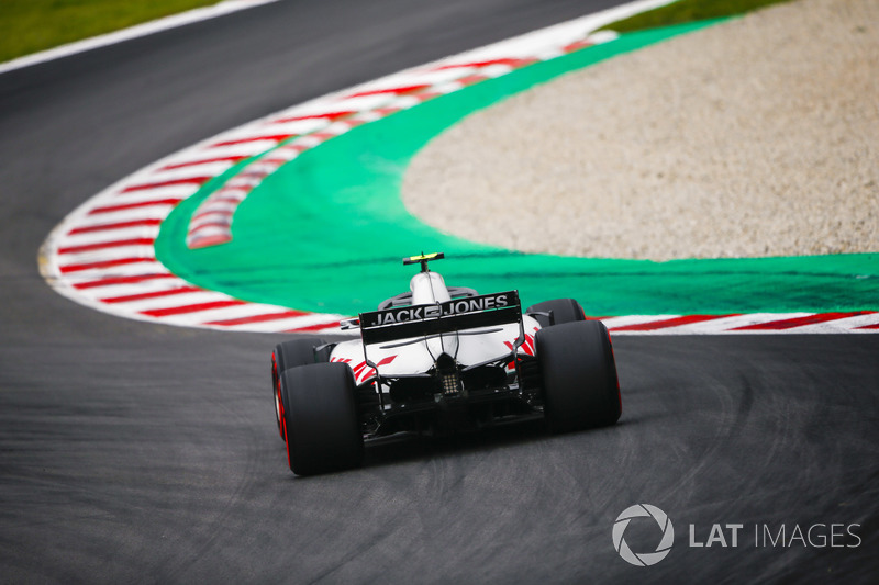 Kevin Magnussen, Haas F1 Team VF-18