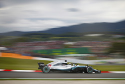 Lewis Hamilton, Mercedes AMG F1 W09