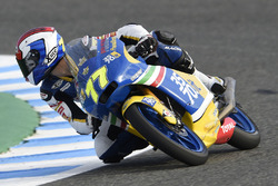 Lorenzo Petrarca, 3570 Team Italia