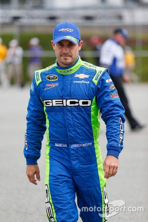 Casey Mears, Germain Racing Chevrolet