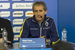 Alain Prost, Renault e.Dams