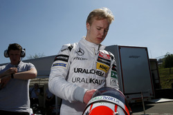 Nikita Mazepin, HitechGP, Dallara F312 - Mercedes-Benz