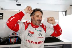 Poleman : Yvan Muller, Citroën World Touring Car Team, Citroën C-Elysée WTCC