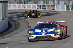 #67 Ford Performance Chip Ganassi Racing, Ford GT: Ryan Briscoe, Richard Westbrook