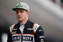 Nico Hülkenberg, Sahara Force India F1