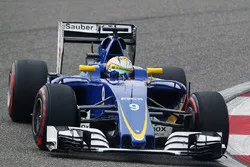 Marcus Ericsson, Sauber C35