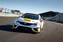 Opel Astra TCR