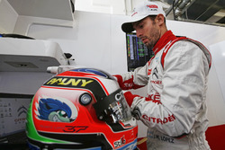 José María López, Citroën World Touring Car Team, Citroën C-Elysée WTCC