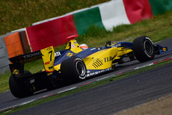 ナレイン・カーティケヤン、SUNOCO Team LeMans