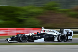 Alexander Rossi, Herta - Andretti Autosport Honda