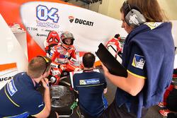 Andrea Dovizioso, Ducati Team