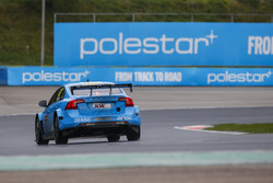 Thed Björk, Polestar Cyan Racing, Volvo S60 Polestar TC1