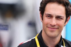 Bruno Senna, Mahindra Racing