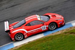 Shaun Balfe, Philip Keen, Ferrari 458 Italia GT3