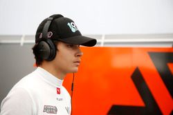 Kami Laliberté, Van Amersfoort Racing
