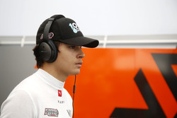 Kami Laliberté, Van Amersfoort Racing