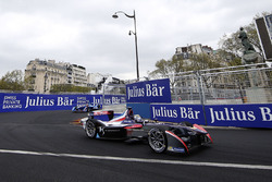 Jean-Eric Vergne, DS Virgin Racing