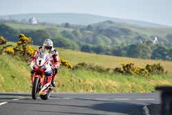 John McGuinness, Honda Racing, Honda