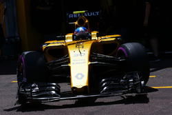 Jolyon Palmer, Renault Sport F1 Team RS16