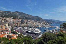 Scenic Monaco