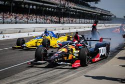 Mikhail Aleshin, Schmidt Peterson Motorsports Honda