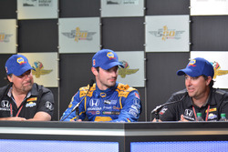 Alexander Rossi, Herta - Andretti Autosport Honda race winner