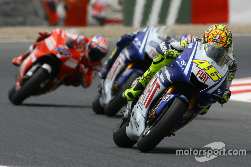 2009 : Valentino Rossi (Yamaha Factory Racing)