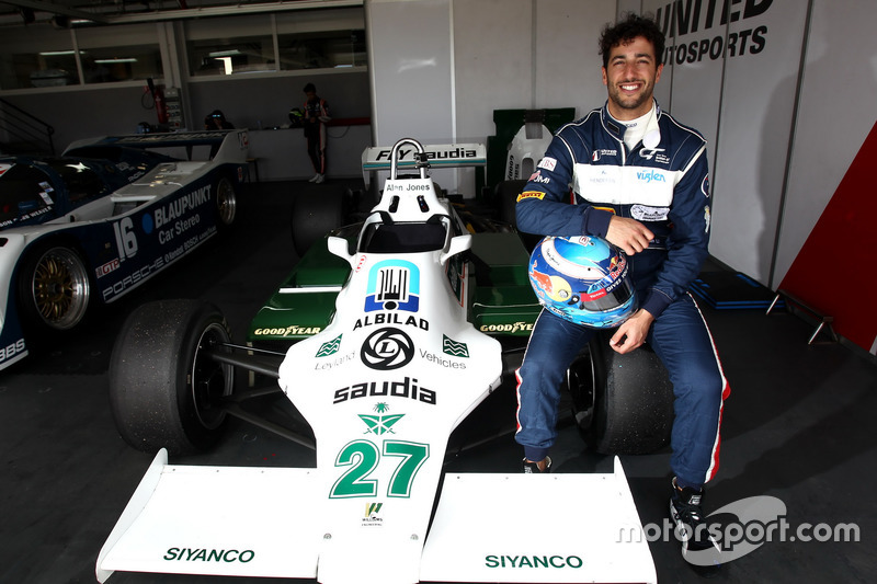 Daniel Ricciardo