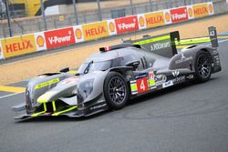 #4 ByKolles Racing CLM P1/01