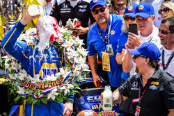 Alexander Rossi, Herta - Andretti Autosport Honda, winnaar