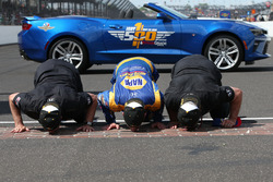Alexander Rossi, Herta - Andretti Autosport Honda, winnaar