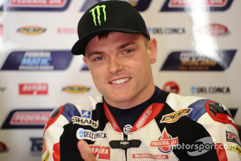 Sam Lowes, Federal Oil Gresini Moto2