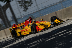Ryan Hunter-Reay, Andretti Autosport, Honda