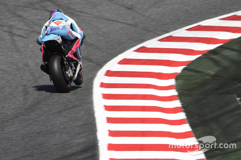 Luis Salom, SAG Racing Team