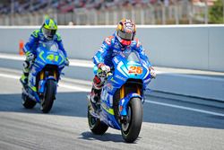 Maverick Viñales, Team Suzuki Ecstar MotoGP