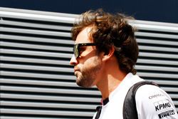 Fernando Alonso, McLaren