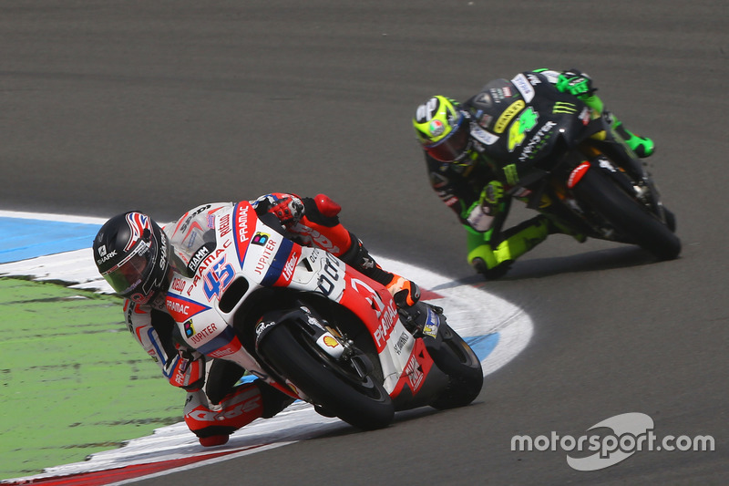 MotoGP Belanda 2016