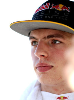 Max Verstappen, Red Bull Racing