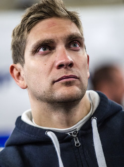 #37 SMP Racing BR01 Nissan: Vitaly Petrov