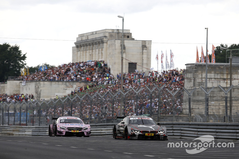 7. António Félix da Costa, BMW Team Schnitzer, BMW M4 DTM