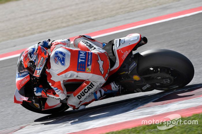 Casey Stoner, Ducati Team