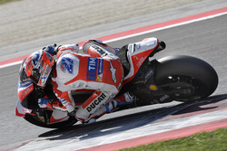Casey Stoner, Ducati Team